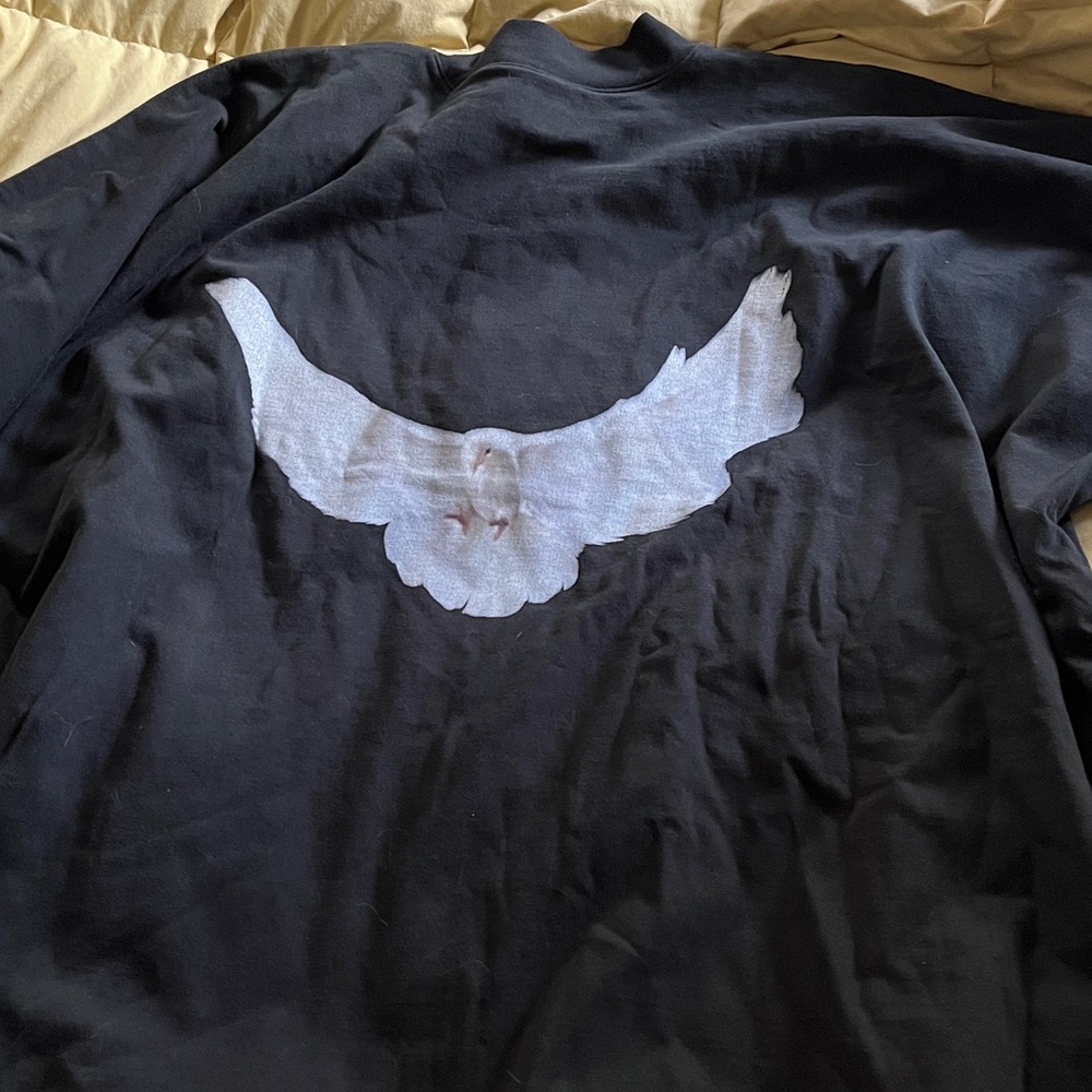 YZY Gap Balenciaga Dove Tee - Picture 3 of 3
